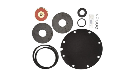 Watts - 4"  909 Rubber kit