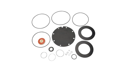 Watts - 6" 909 Rubber kit