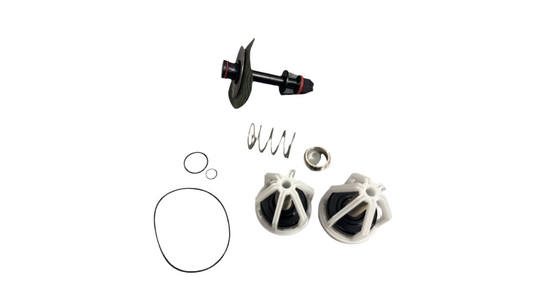 Watts - 2"  009M2 Complete kit