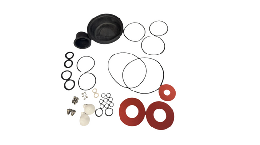 Febco - 2 1/2-3" LF 880V