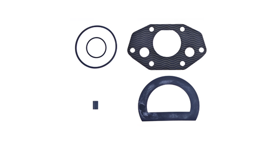 Conbraco - 2 1/2-6" 4S-100 1st & 2nd Check rubber
