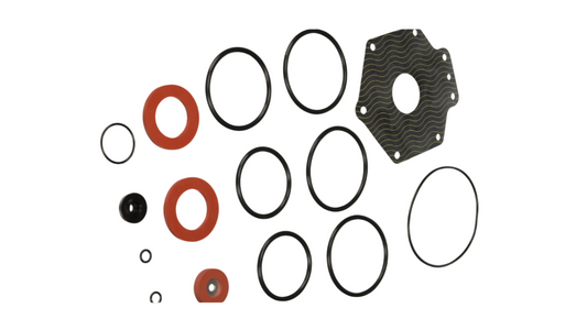 Wilkins - 1 1/4-2" 375 Rubber kit