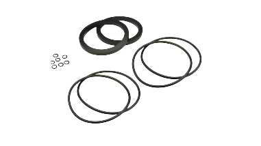 Wilkins - 4" 350/375 Rubber kit