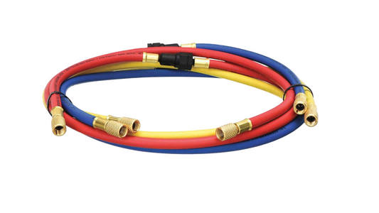 Midwest Instruments - Hose with Filter (Set of 3, 5 feet Long)
