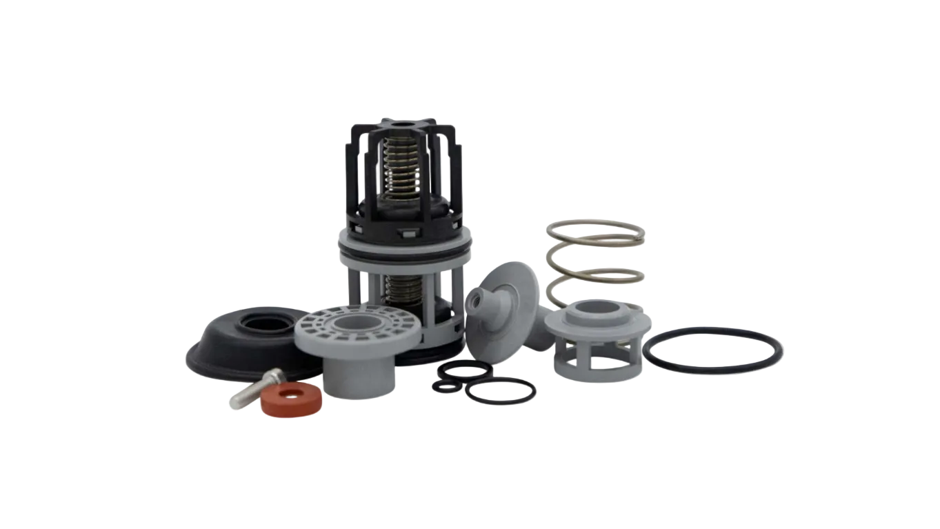 Wilkins- 3/4" 975XL3 Complete kit