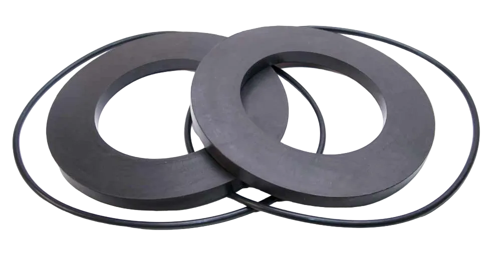 Wilkins - 8" 950 Rubber kit