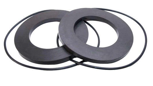 Wilkins - 8" 950 Rubber kit