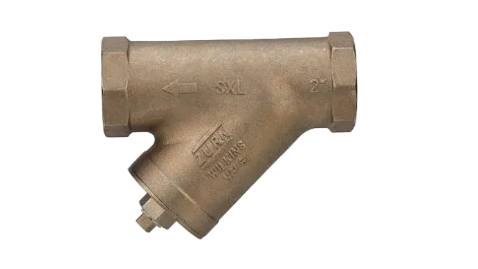 Y Strainer 2"