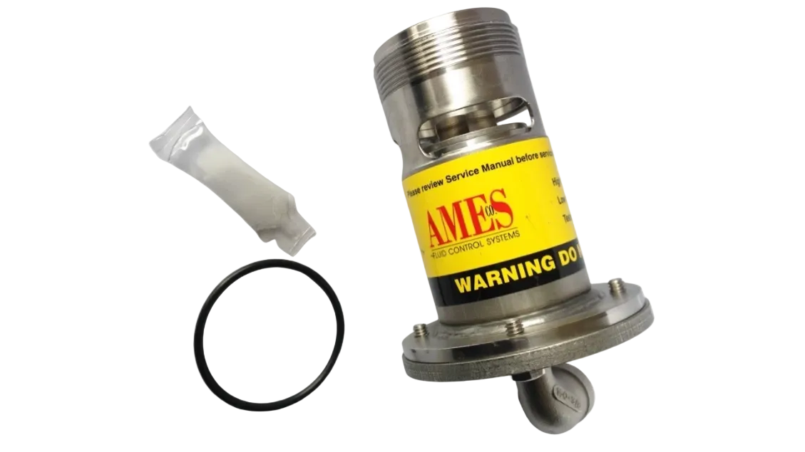 Ames - 4000SS 2 1/2-10" Relief Valve Assembly