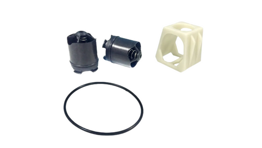 Watts - 1/2" 007 Complete kit